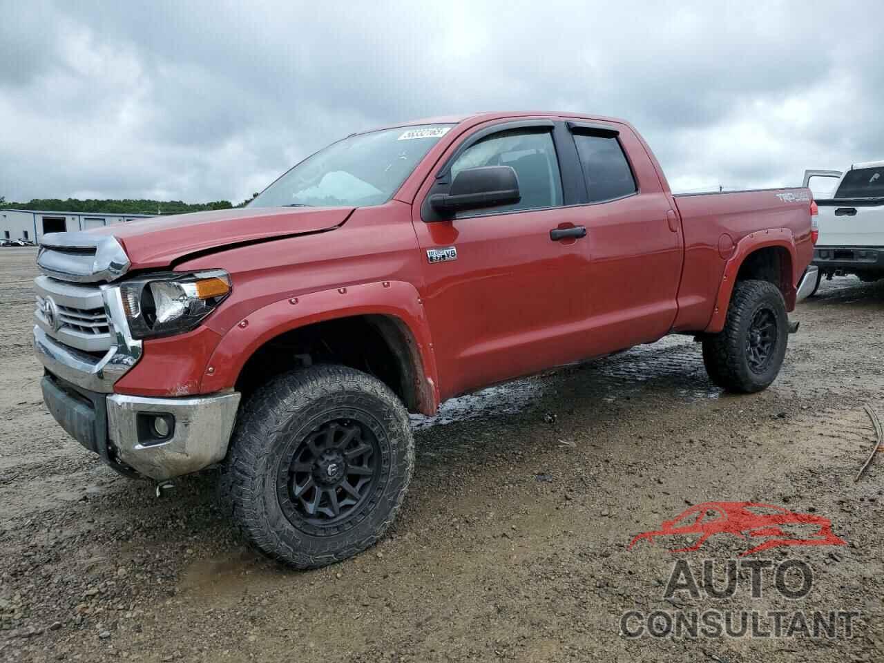 TOYOTA TUNDRA 2014 - 5TFUY5F11EX350243
