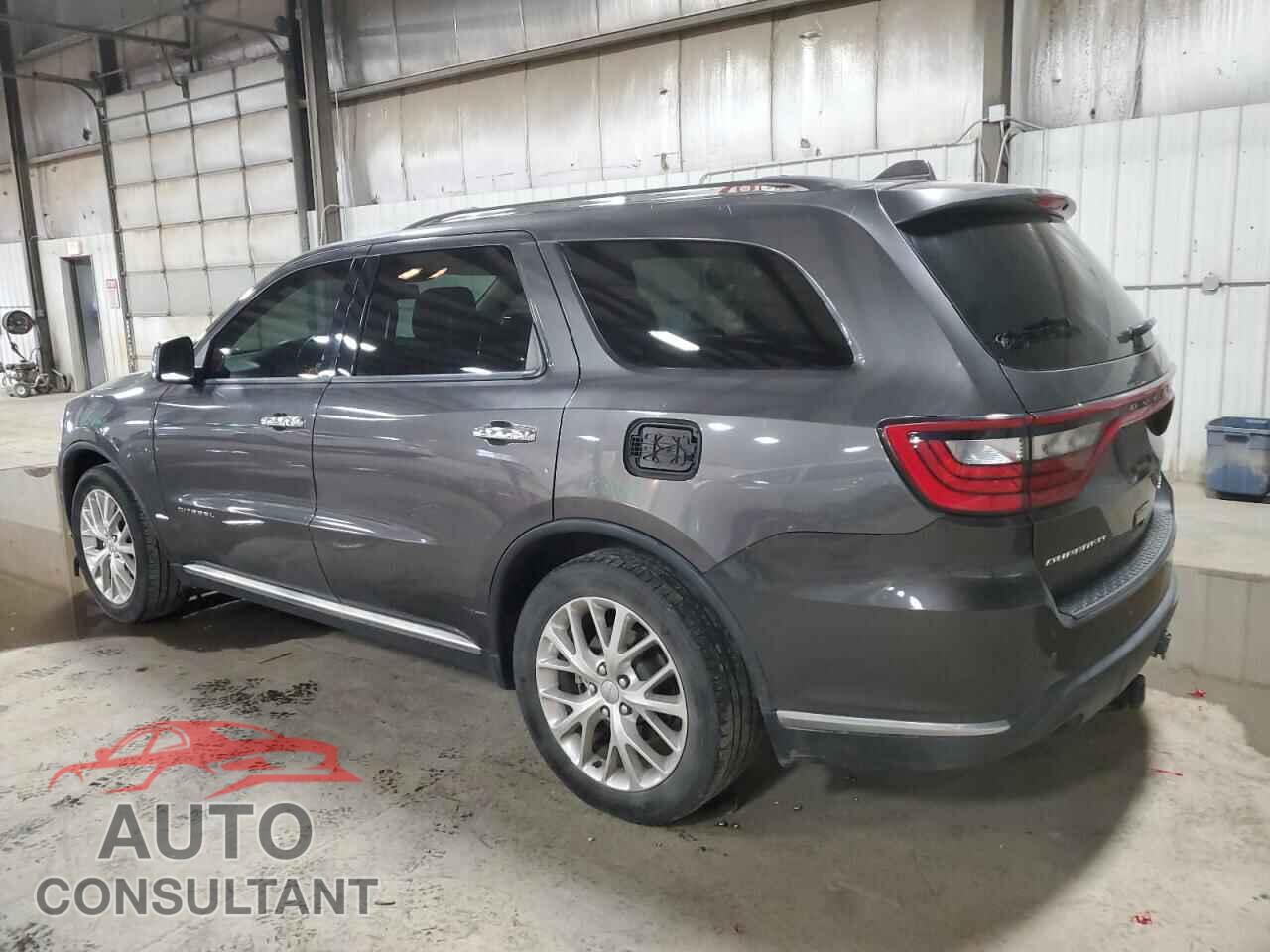 DODGE DURANGO 2014 - 1C4SDHET6EC291625