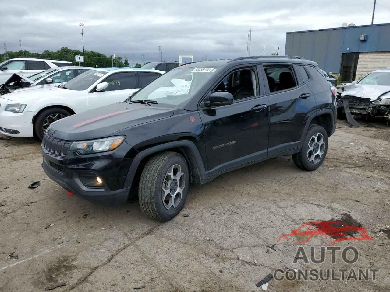 JEEP COMPASS 2022 - 3C4NJDDB4NT197447