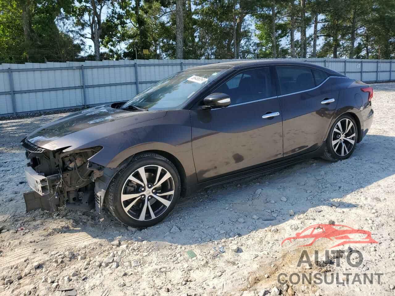 NISSAN MAXIMA 2016 - 1N4AA6AP4GC387506