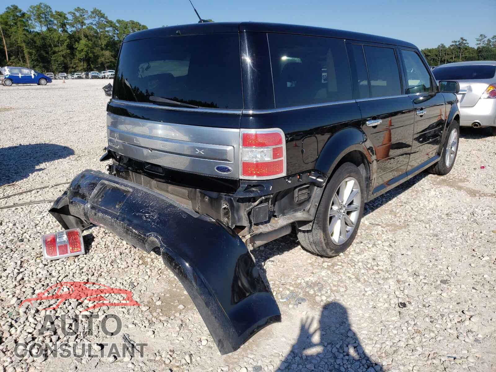 FORD FLEX 2018 - 2FMGK5D81JBA18346