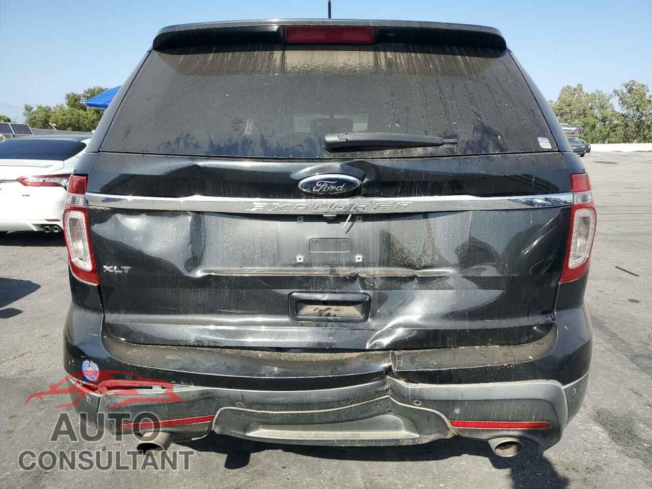 FORD EXPLORER 2013 - 1FM5K7D80DGA67439