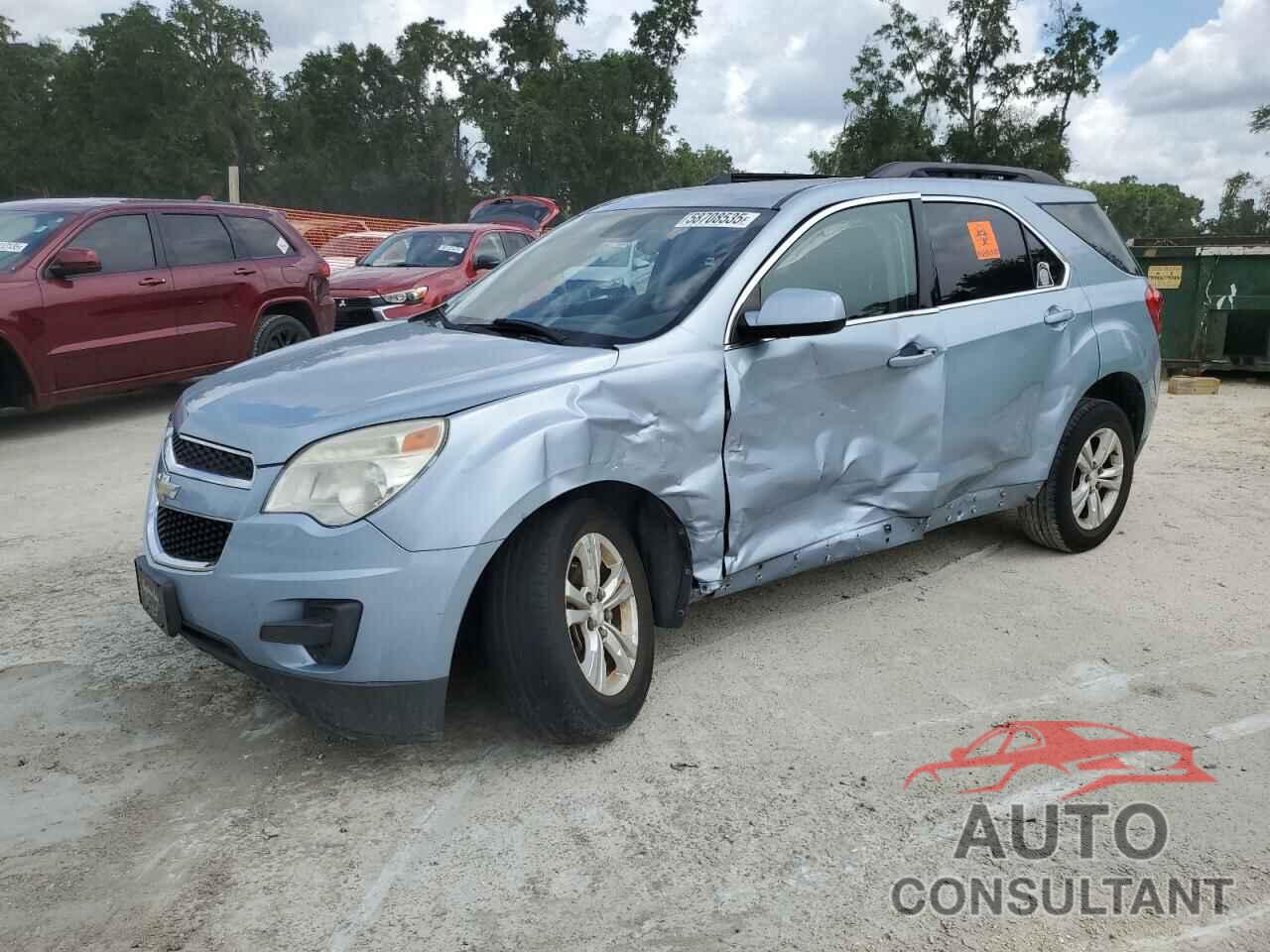 CHEVROLET EQUINOX 2014 - 2GNALBEK9E6310686