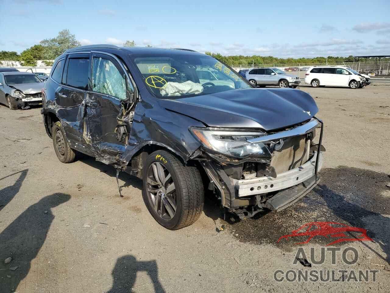 HONDA PILOT 2016 - 5FNYF6H94GB063296
