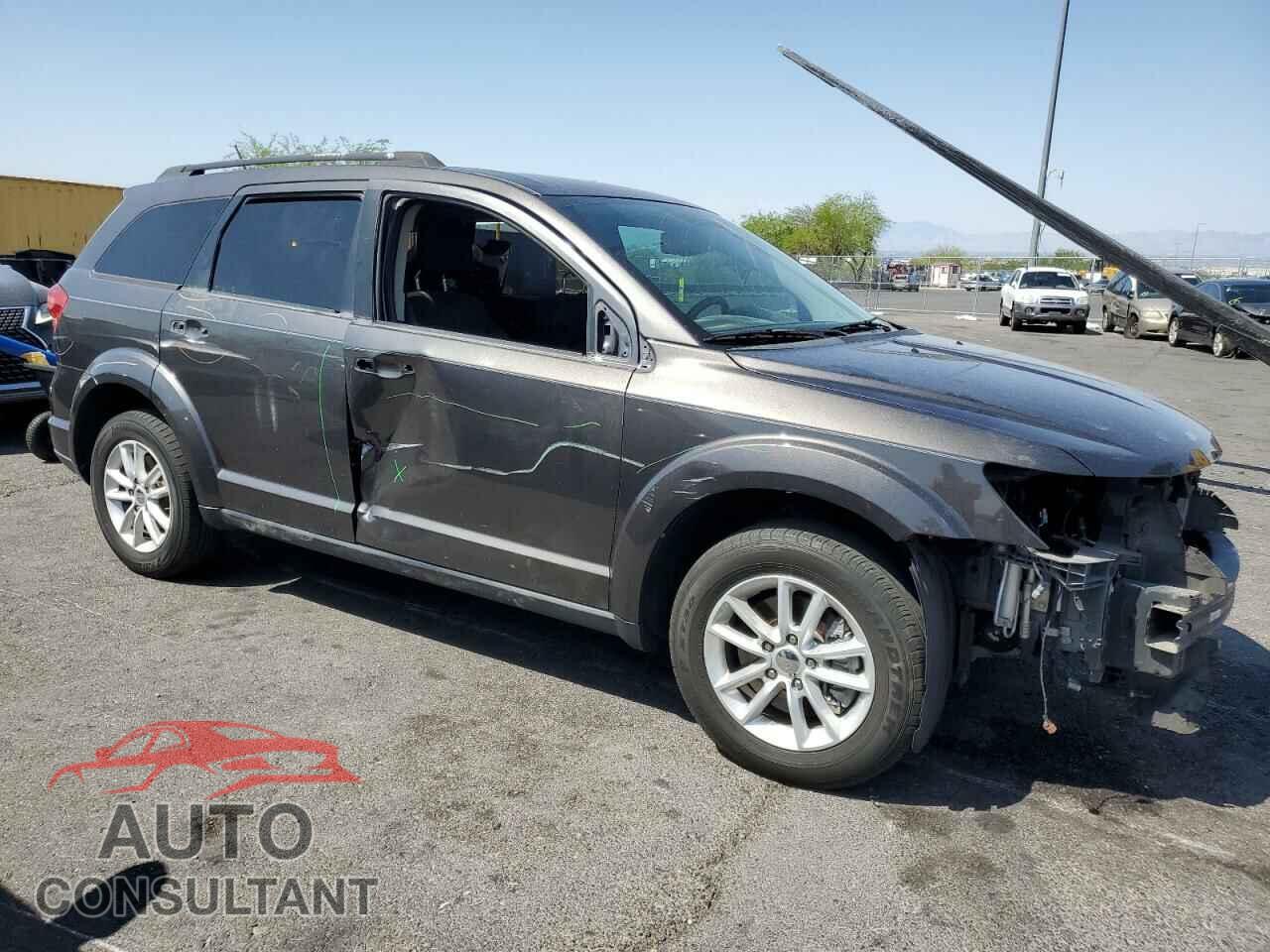 DODGE JOURNEY 2017 - 3C4PDCBB5HT701487