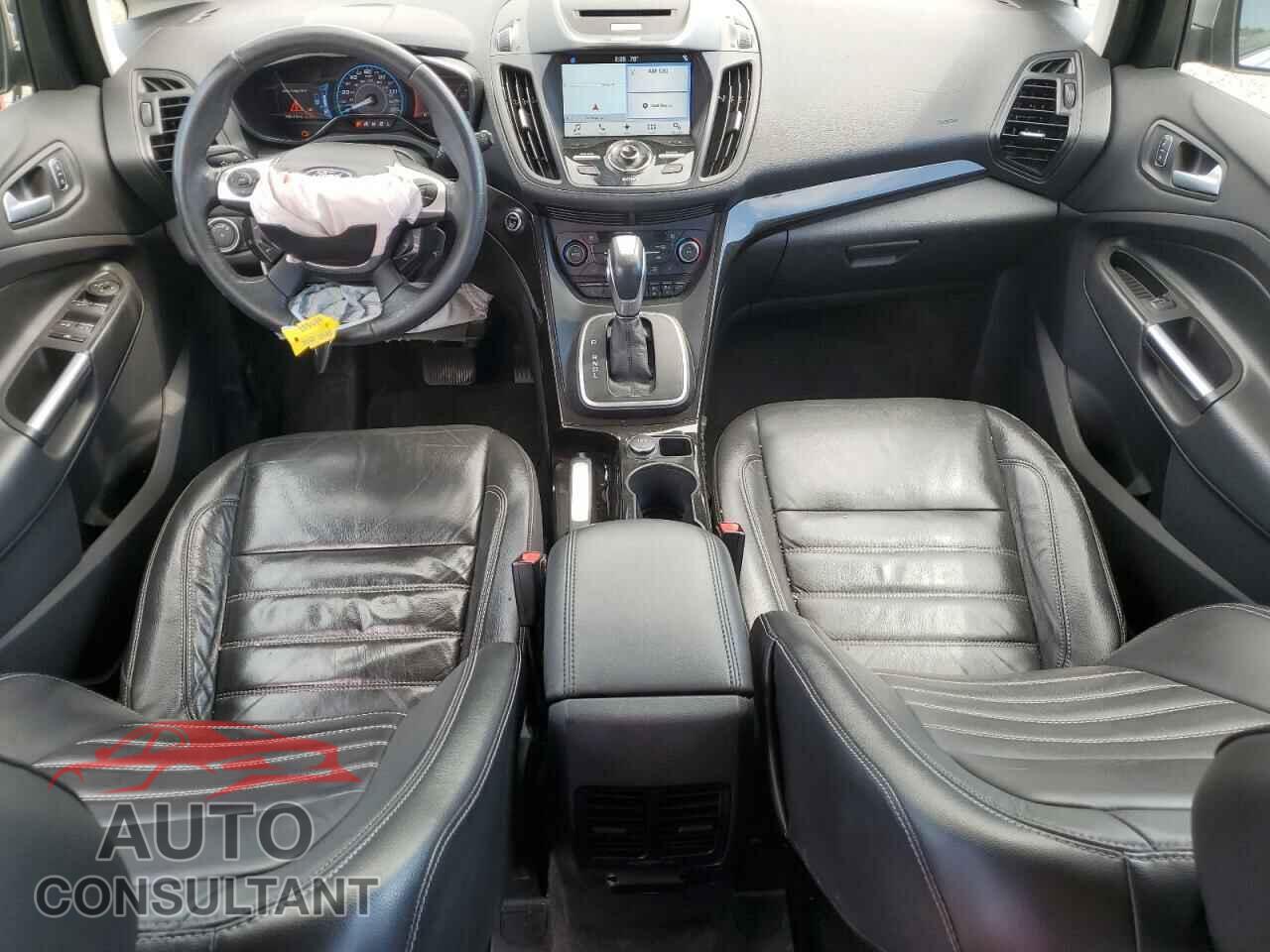 FORD CMAX 2017 - 1FADP5DU5HL110937
