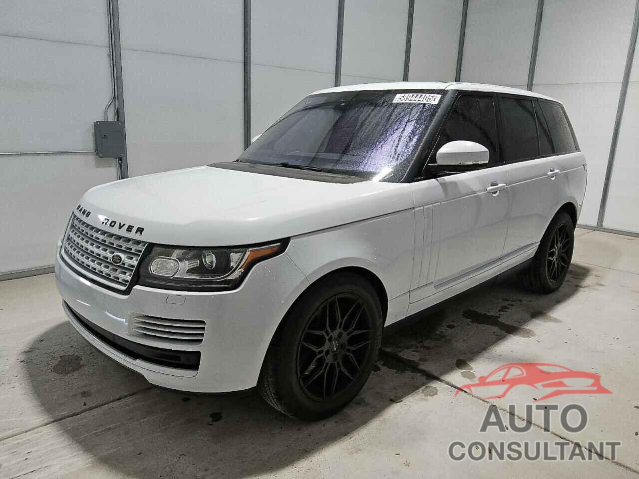 LAND ROVER RANGEROVER 2017 - SALGS2FV4HA339544
