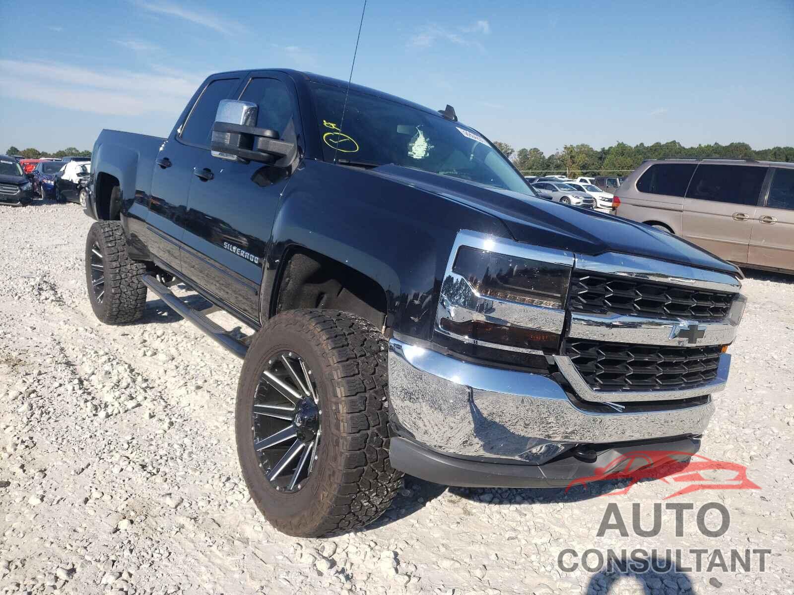 CHEVROLET SILVERADO 2019 - 2GCVKPEC6K1108187