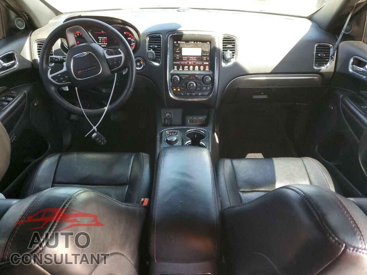 DODGE DURANGO 2016 - 1C4SDJCT9GC486471