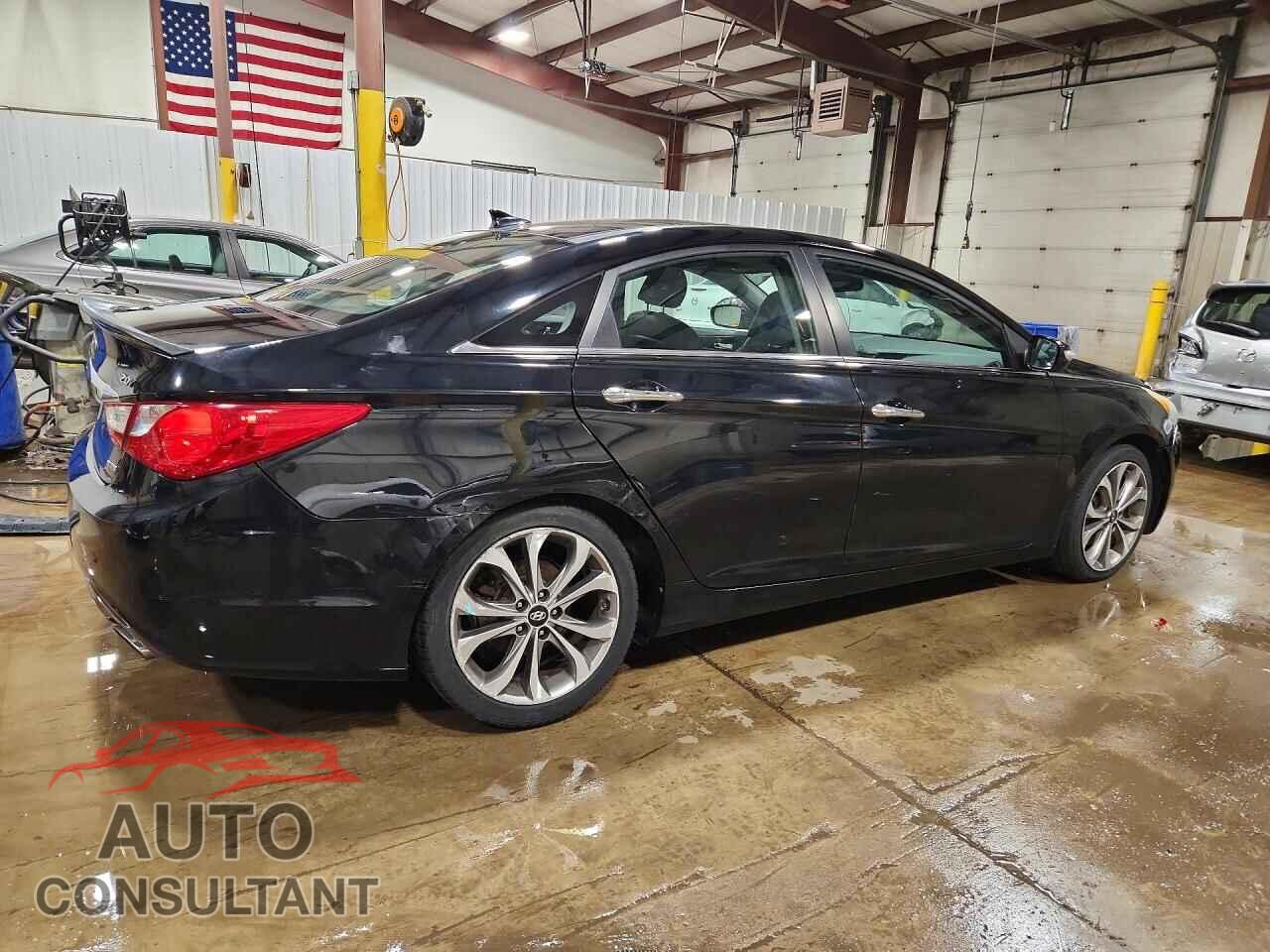HYUNDAI SONATA 2013 - 5NPEC4AB8DH682414