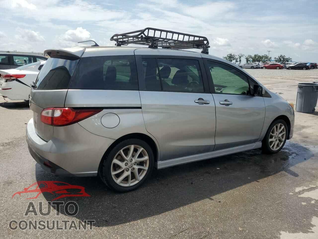 MAZDA 5 2012 - JM1CW2CL2C0137071
