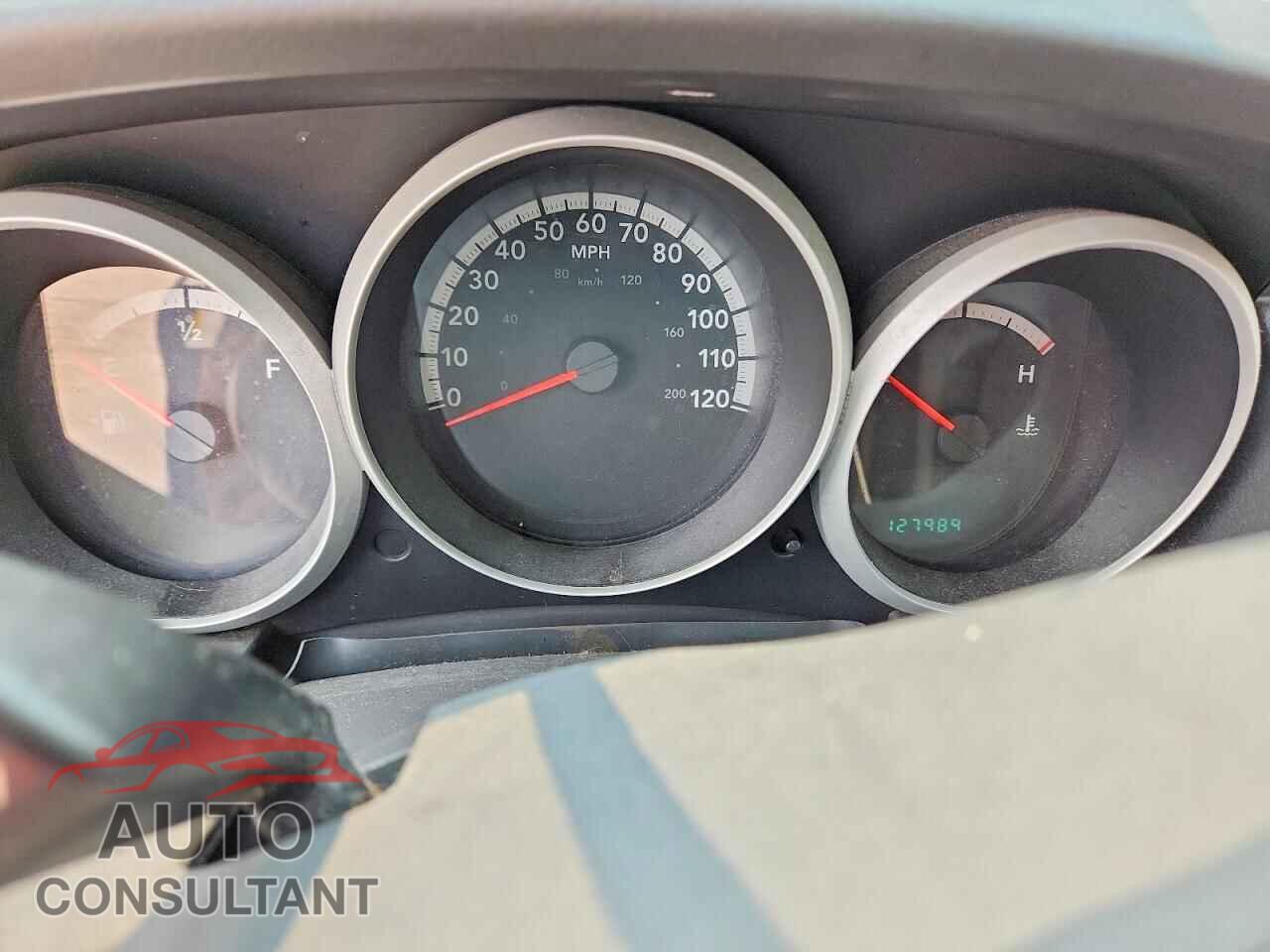 DODGE CARAVAN 2010 - 2D4RN4DE2AR490988