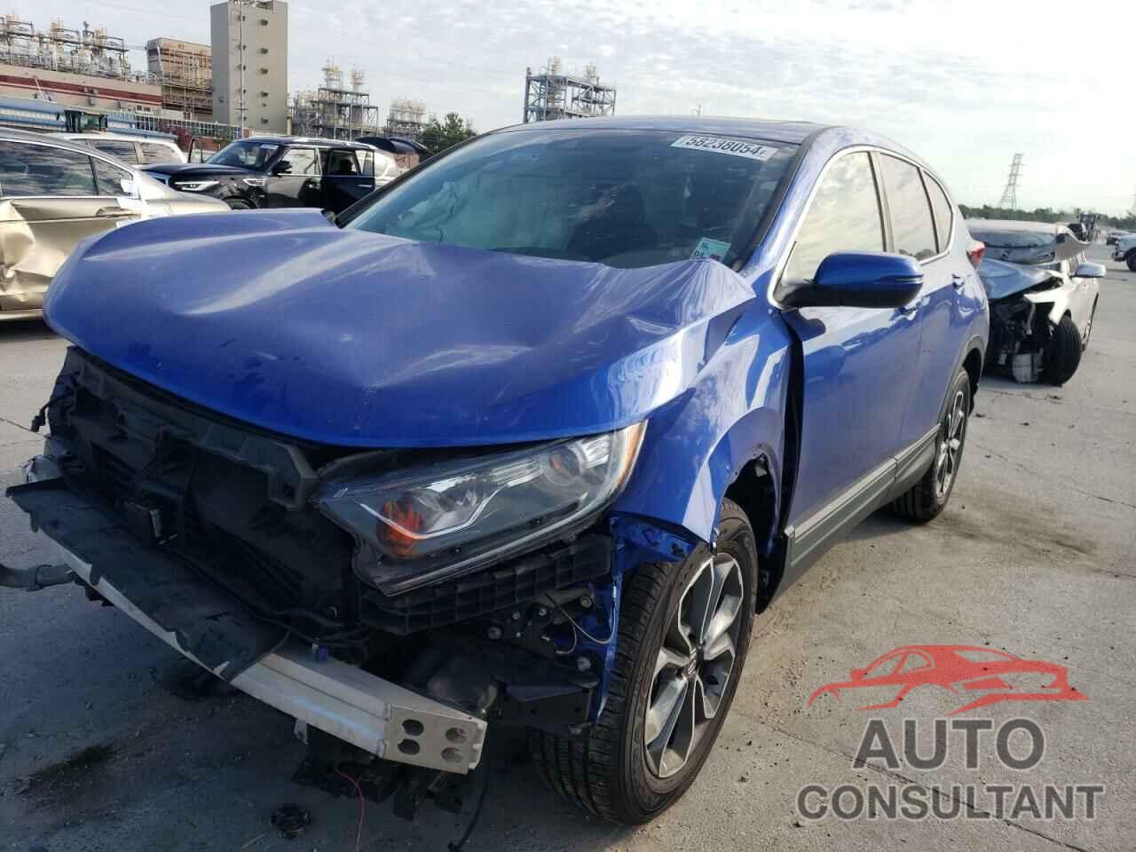 HONDA CRV 2021 - 7FARW1H51ME007756