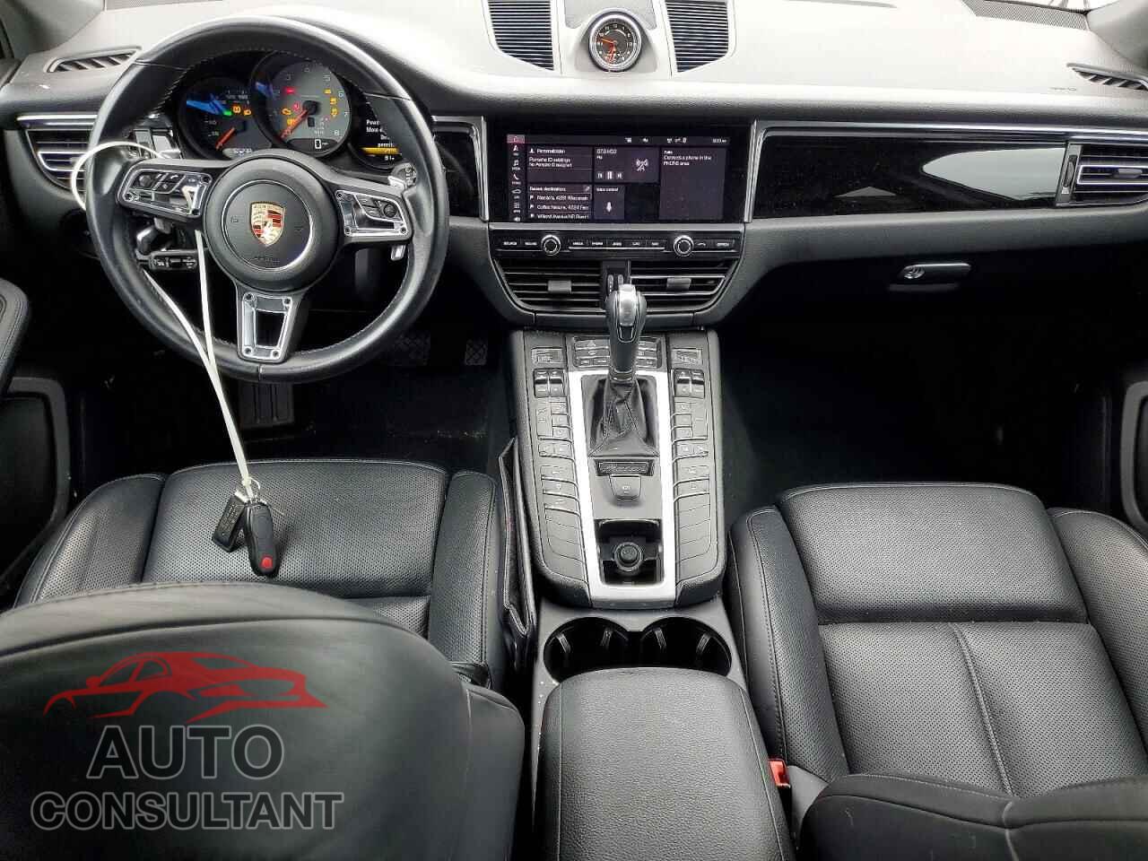 PORSCHE MACAN 2020 - WP1AB2A58LLB35300