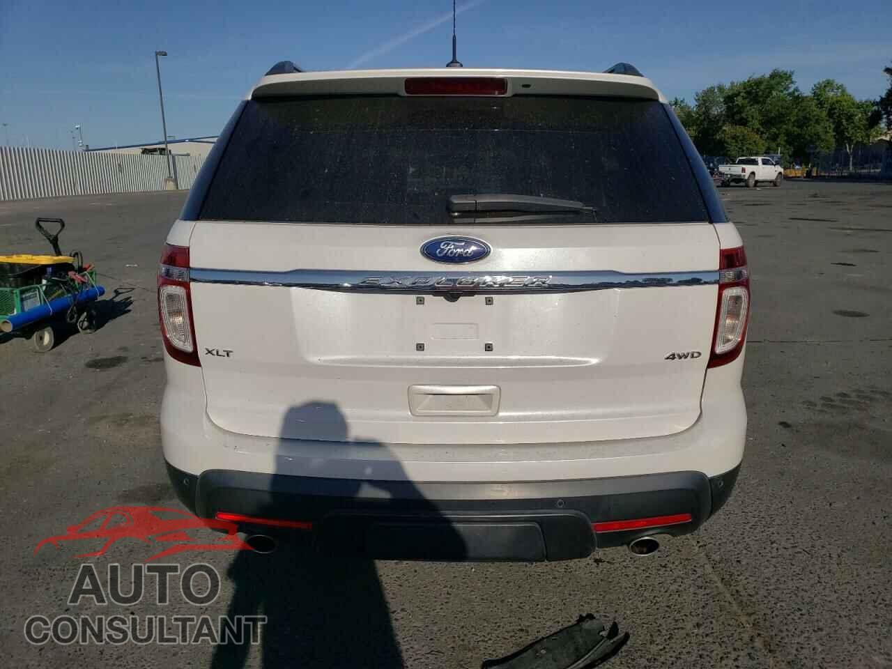 FORD EXPLORER 2013 - 1FM5K8D87DGA88455