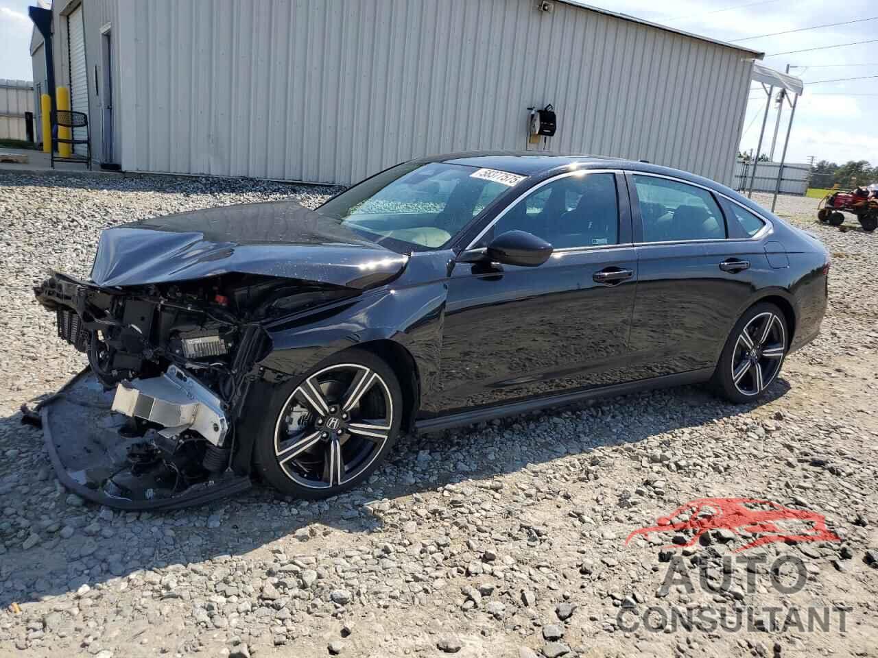 HONDA ACCORD 2023 - 1HGCY2F57PA051215