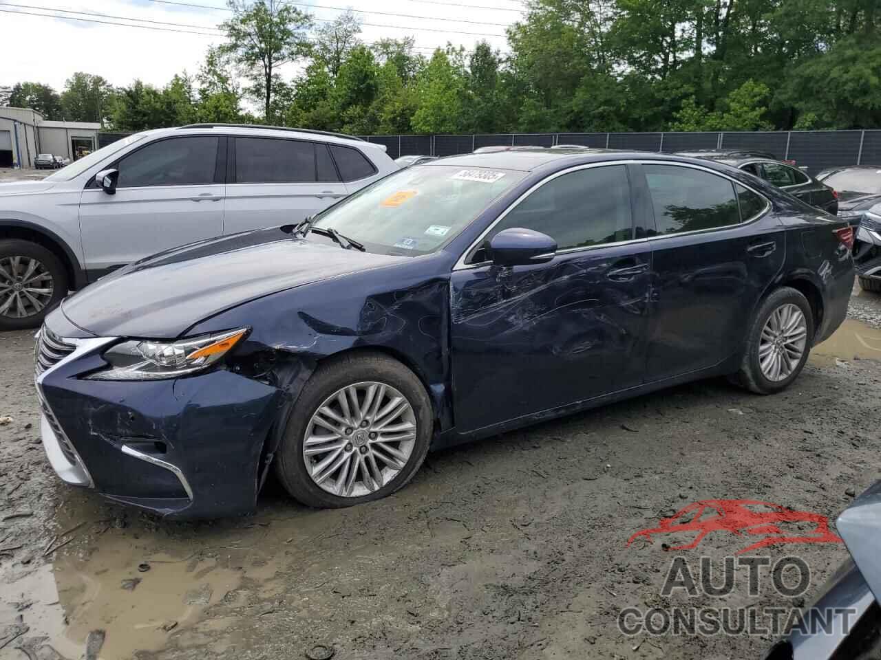 LEXUS ES350 2017 - 58ABK1GG2HU076520