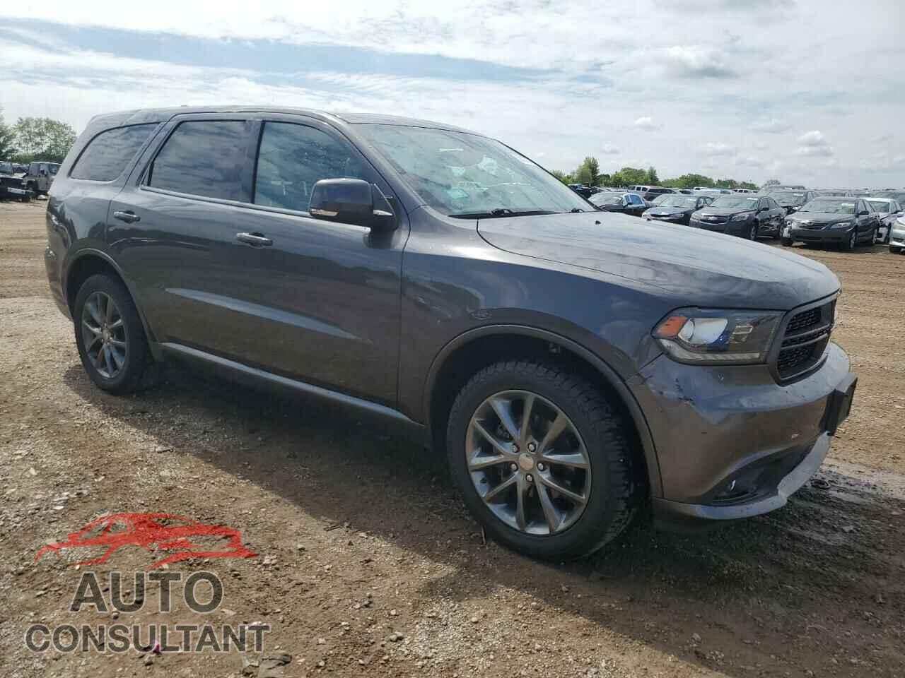 DODGE DURANGO 2017 - 1C4RDJDG7HC896946