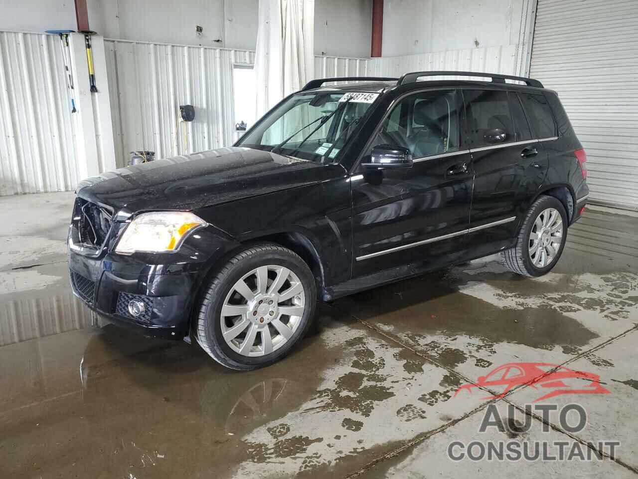 MERCEDES-BENZ GLK-CLASS 2010 - WDCGG8HB2AF322064