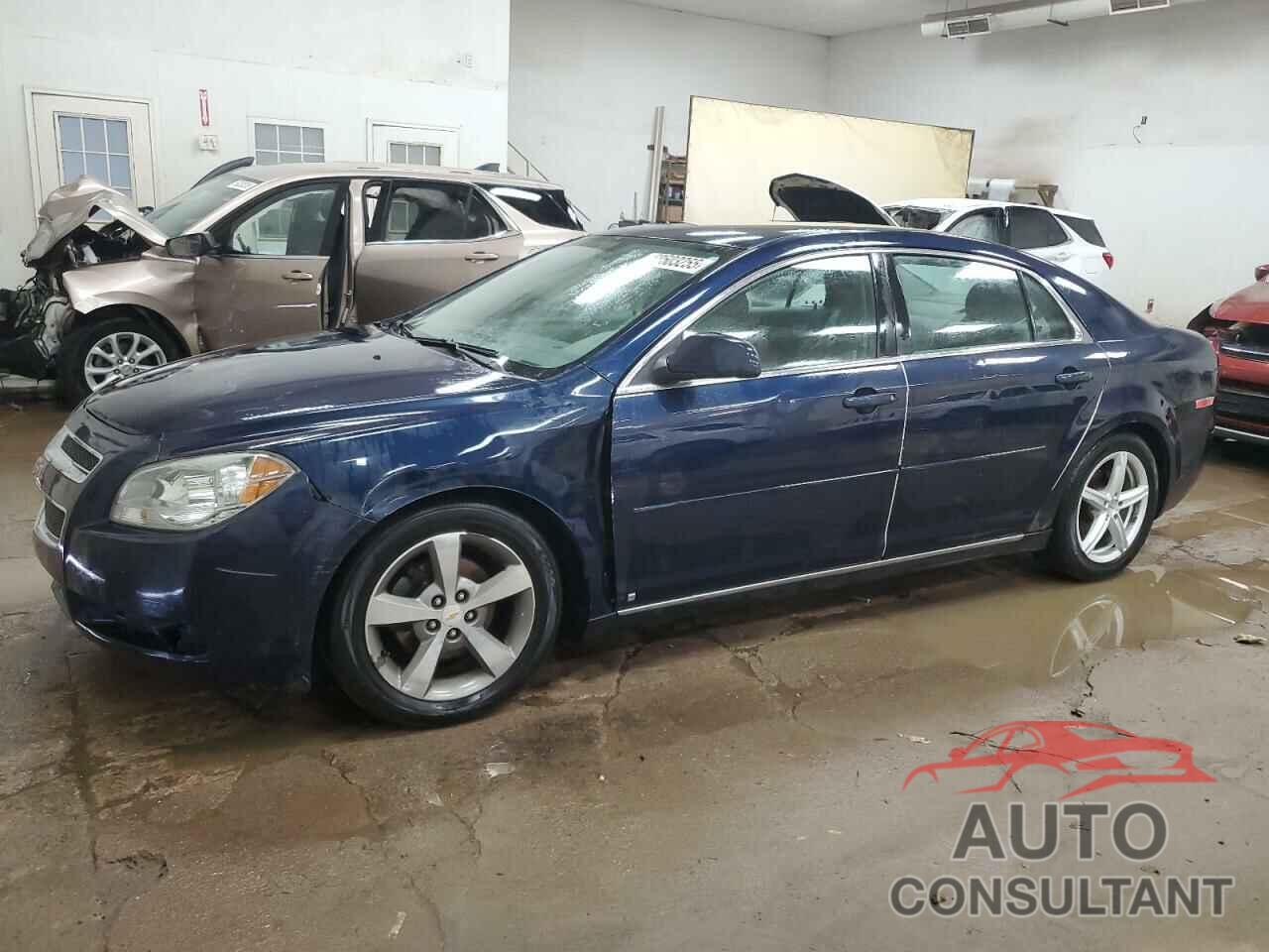 CHEVROLET MALIBU 2009 - 1G1ZJ57B894212877