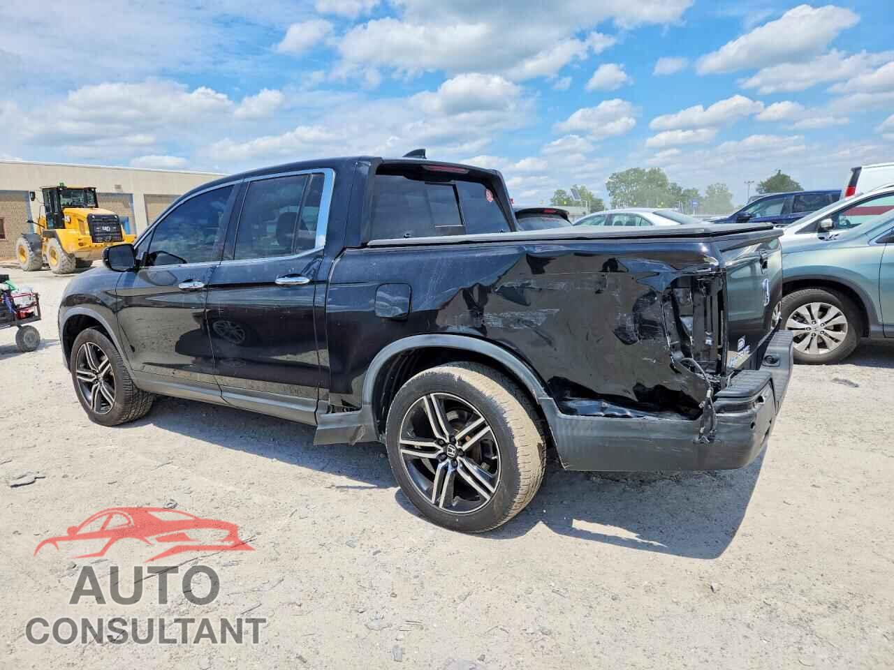 HONDA RIDGELINE 2018 - 5FPYK3F73JB010616