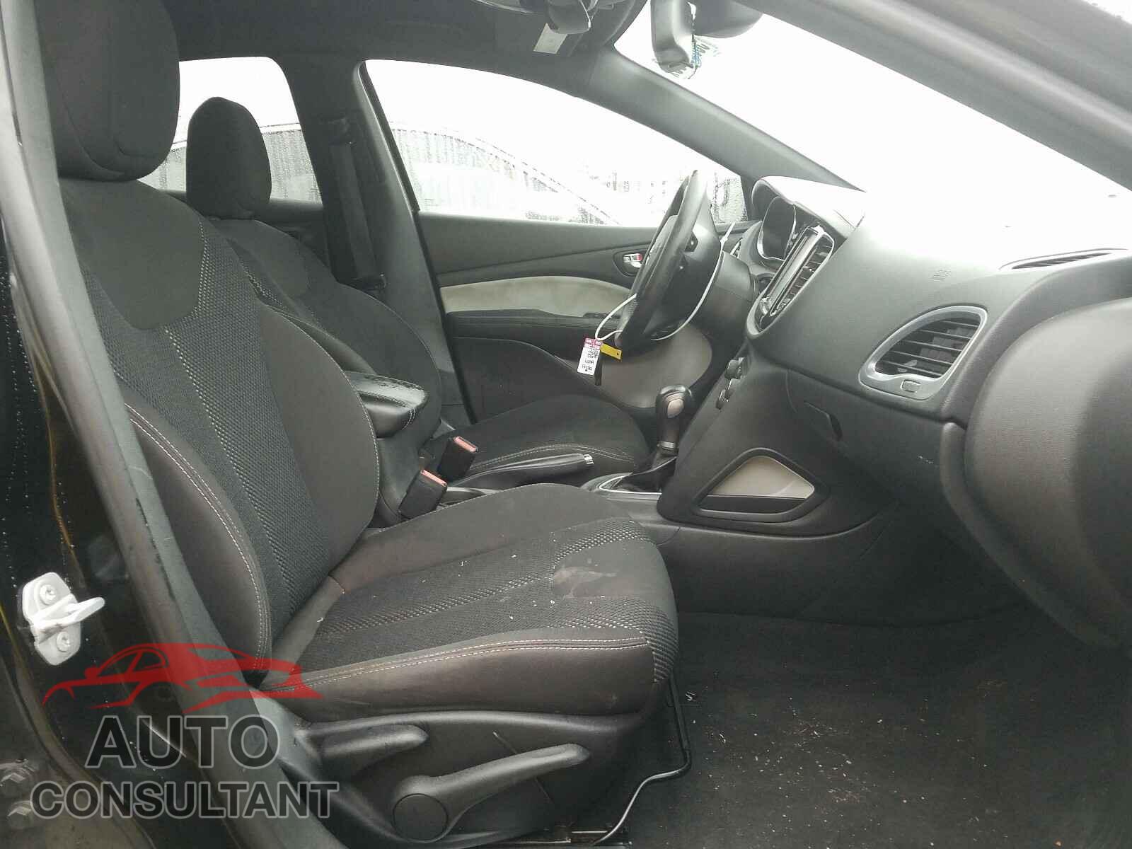 DODGE DART 2016 - 1C3CDFBB7GD518097
