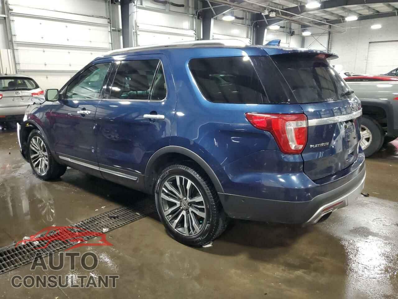 FORD EXPLORER 2017 - 1FM5K8HTXHGA83223