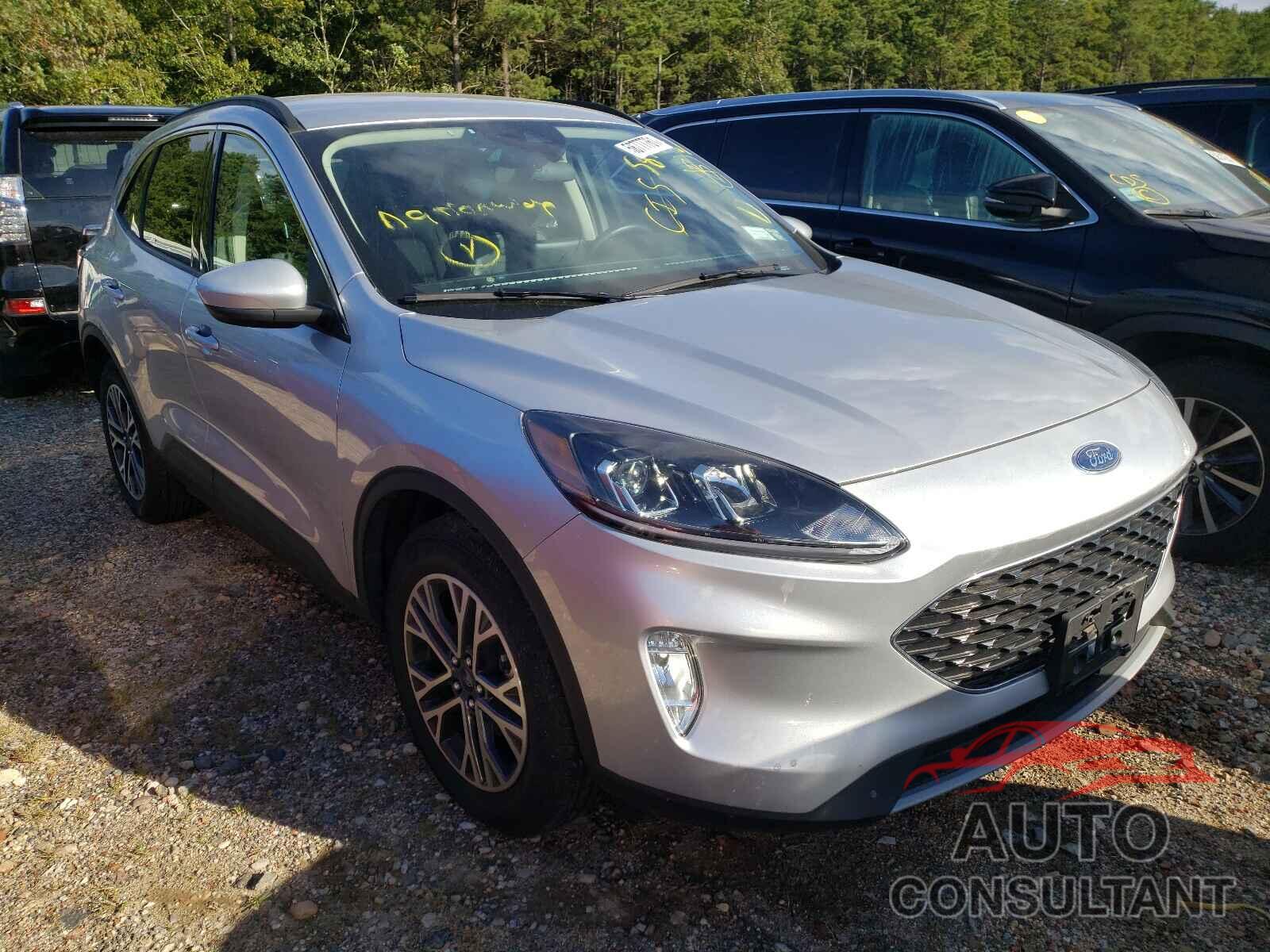 FORD ESCAPE 2020 - 1FMCU9H65LUC10343