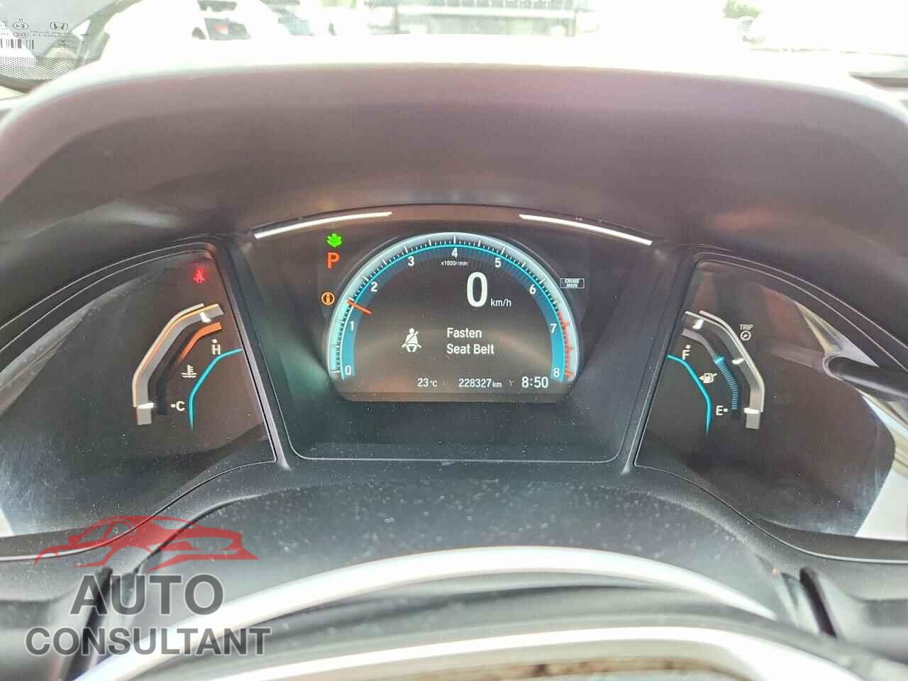 HONDA CIVIC 2017 - 2HGFC2F51HH030729