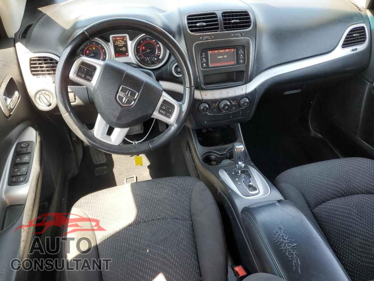 DODGE JOURNEY 2017 - 3C4PDCAB7HT654450