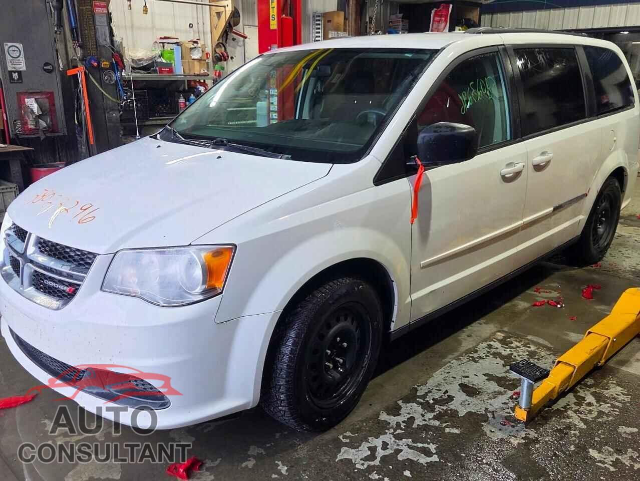 DODGE CARAVAN 2015 - 2C4RDGBG9FR563948
