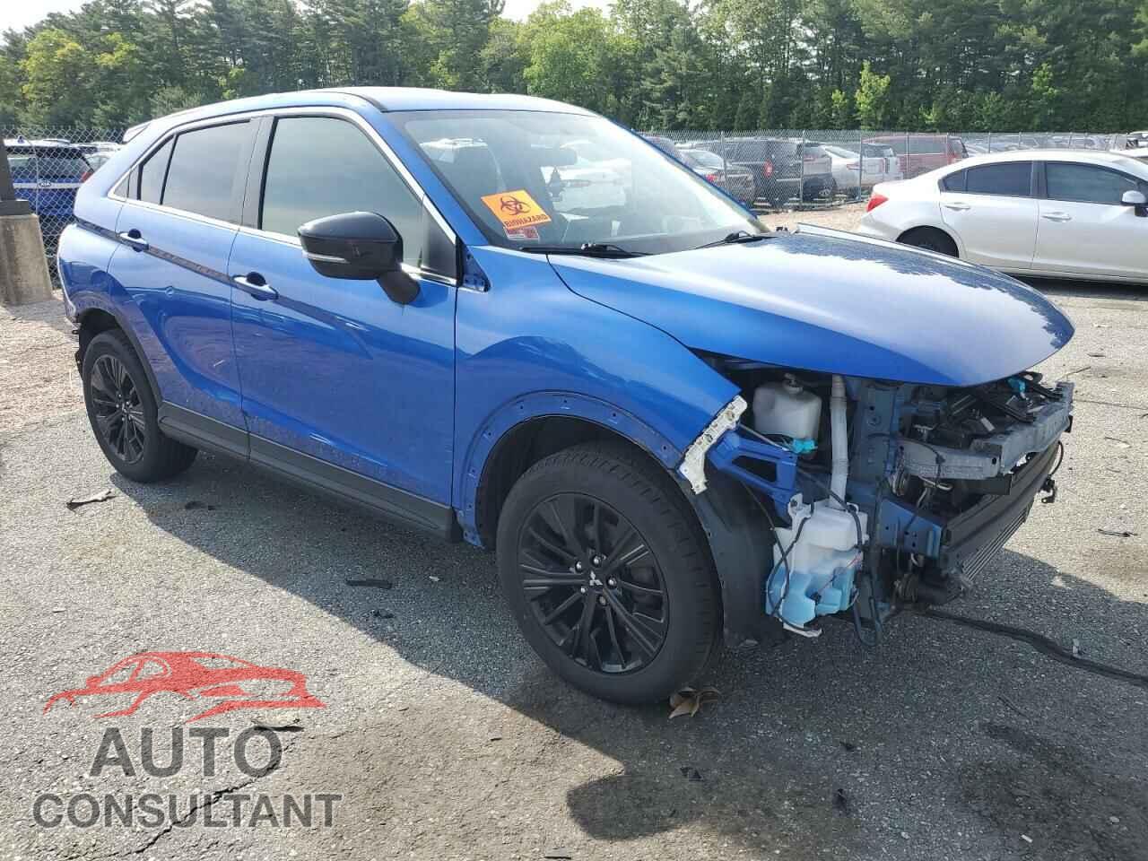 MITSUBISHI ECLIPSE 2019 - JA4AT4AA1KZ011673