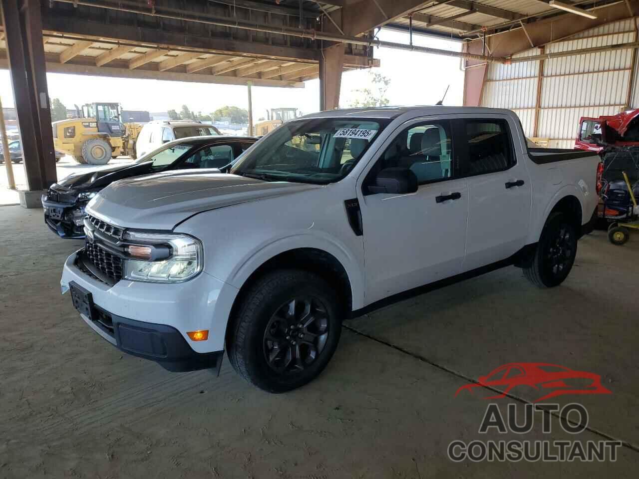 FORD MAVERICK 2023 - 3FTTW8E36PRA28151