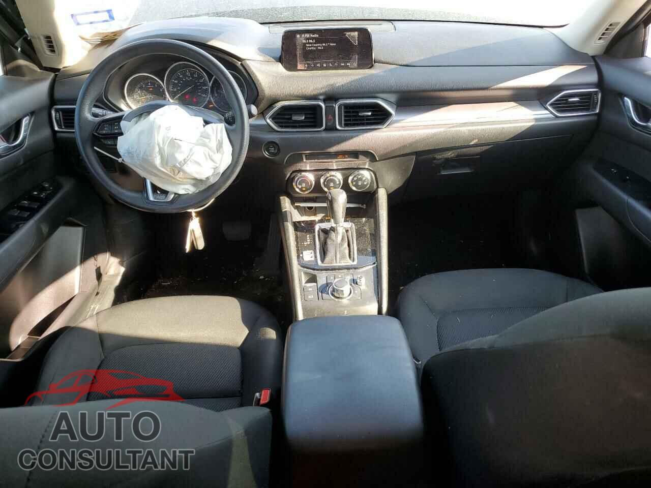 MAZDA CX-5 2017 - JM3KFABL5H0213193