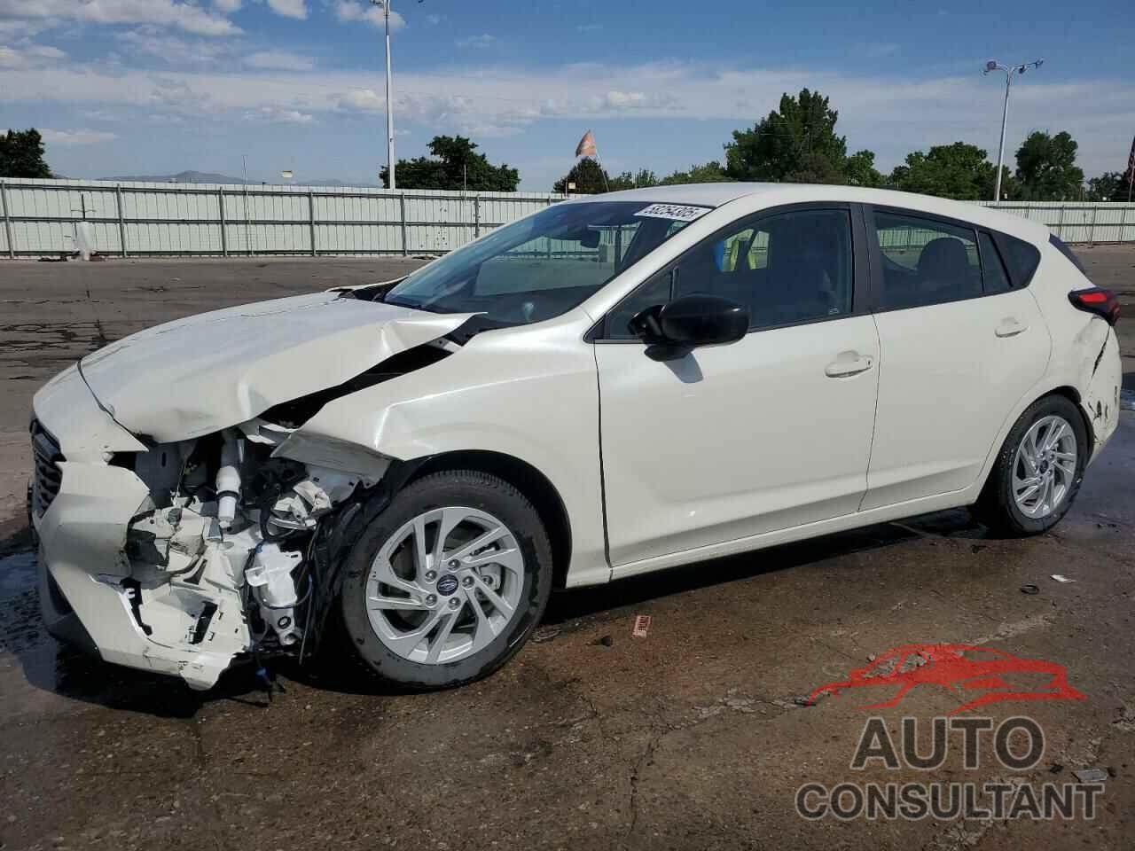 SUBARU IMPREZA 2024 - JF1GUABC5R8888328