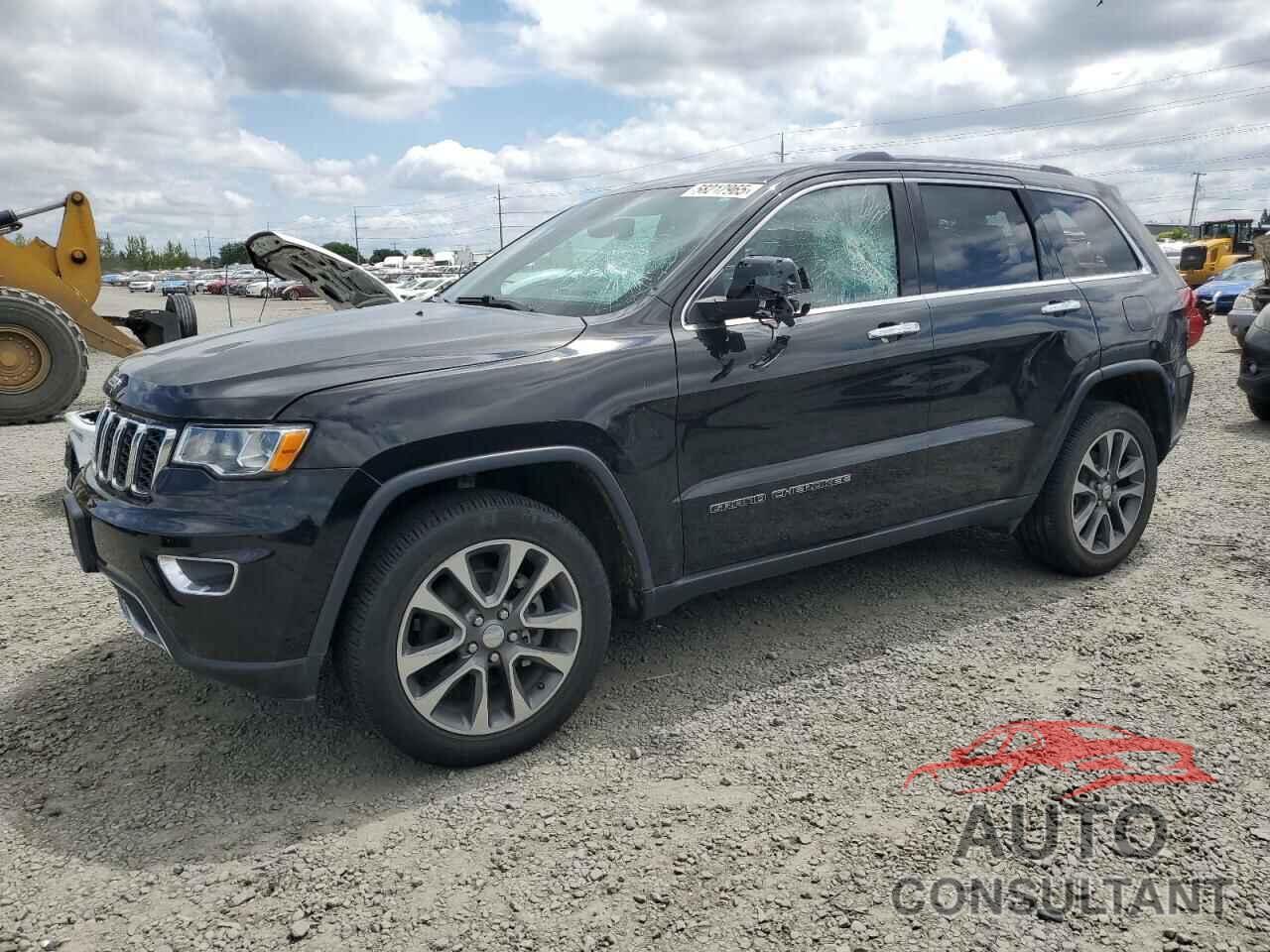 JEEP GRAND CHER 2018 - 1C4RJFBG8JC106374