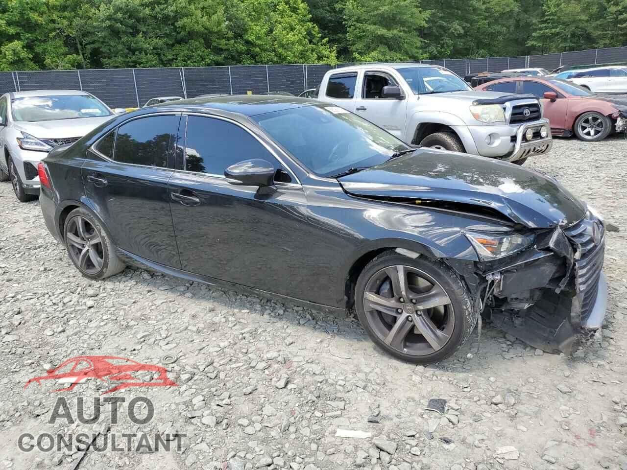 LEXUS IS 2017 - JTHCM1D24H5017660