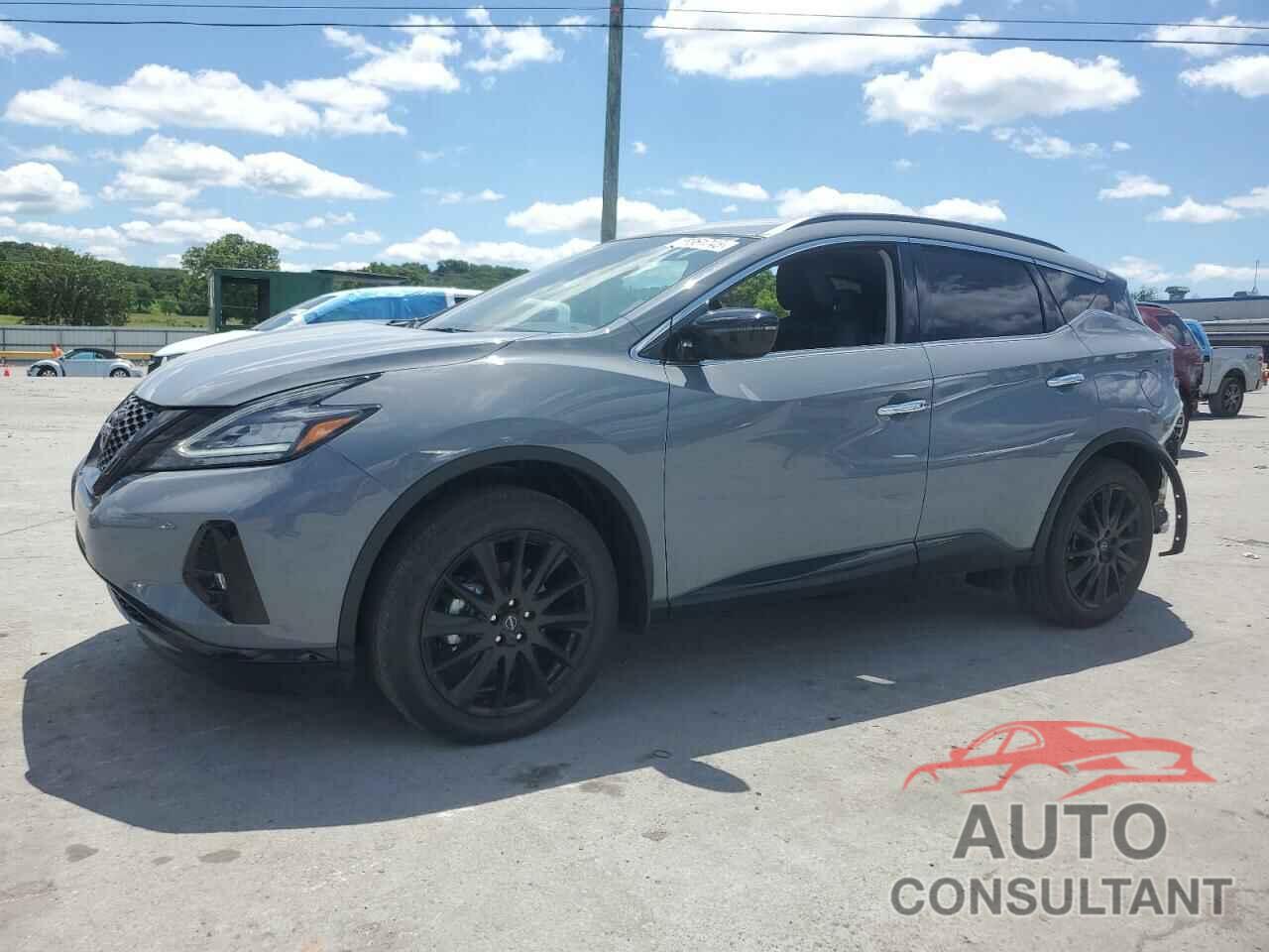 NISSAN MURANO 2024 - 5N1AZ2BJ7RC119991