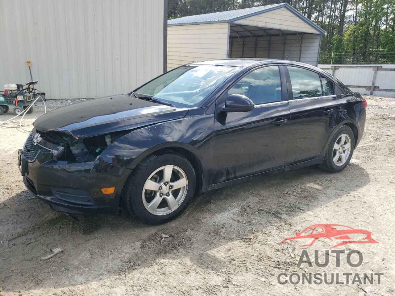 CHEVROLET CRUZE 2014 - 1G1PC5SB3E7280392