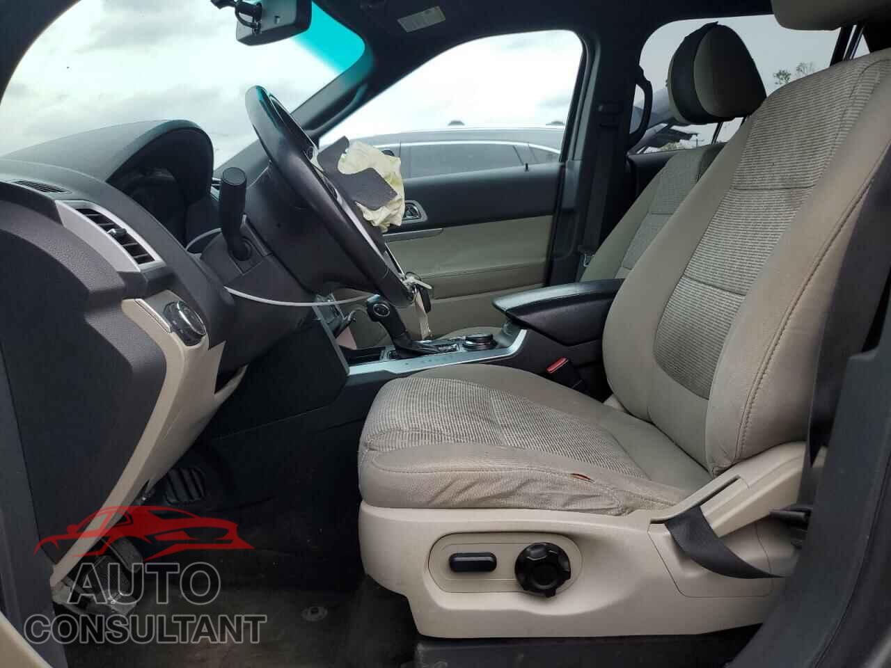 FORD EXPLORER 2011 - 1FMHK8D84BGA54340