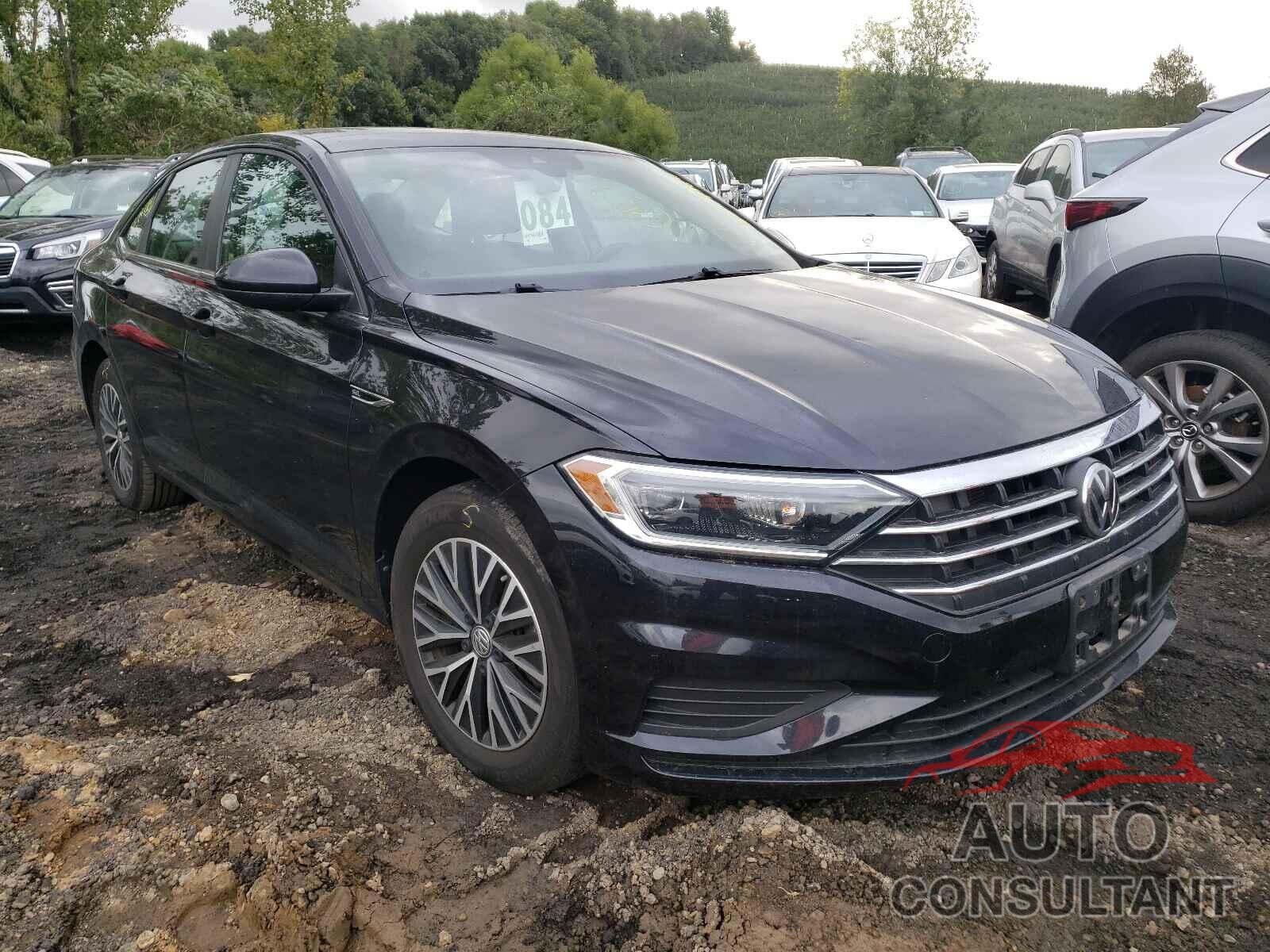 VOLKSWAGEN JETTA 2019 - 3VWE57BU6KM116588
