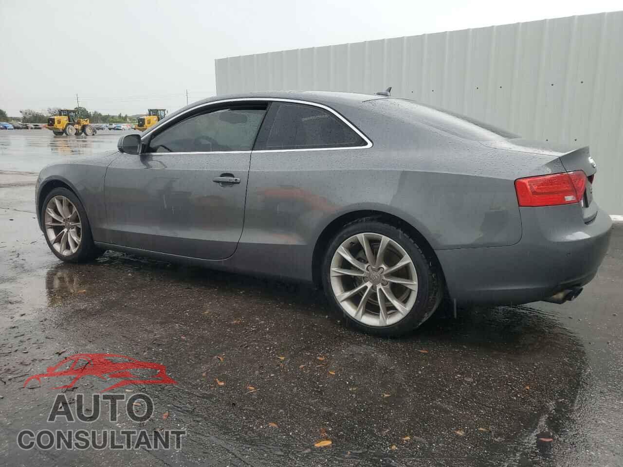 AUDI A5 2013 - WAULFAFR8DA043389
