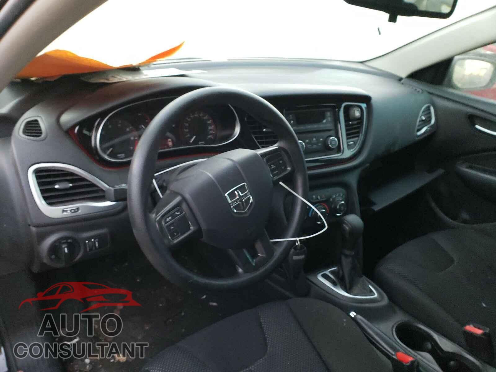 DODGE DART 2016 - 1C3CDFFA9GD821285