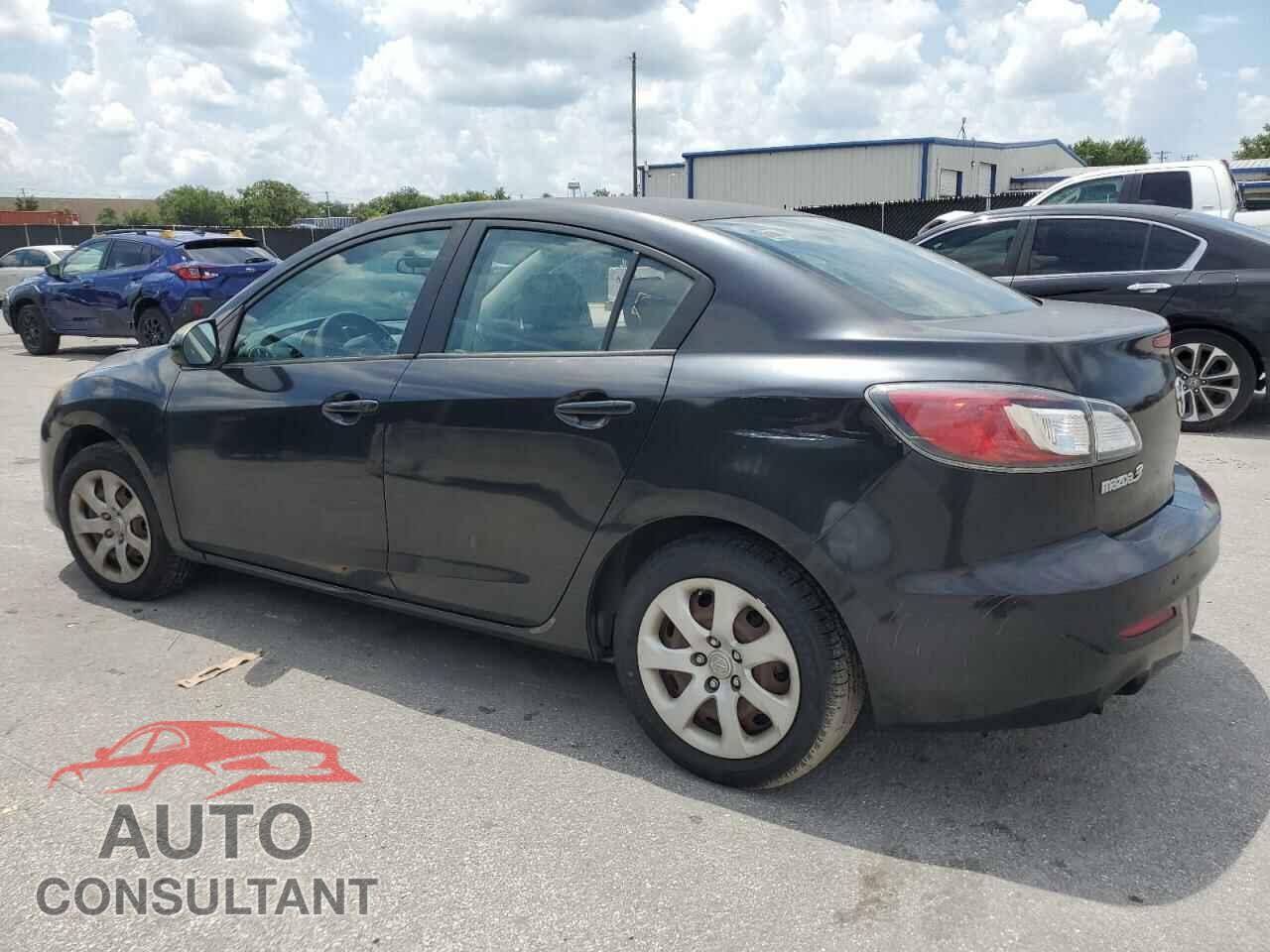 MAZDA 3 2013 - JM1BL1TF2D1845308