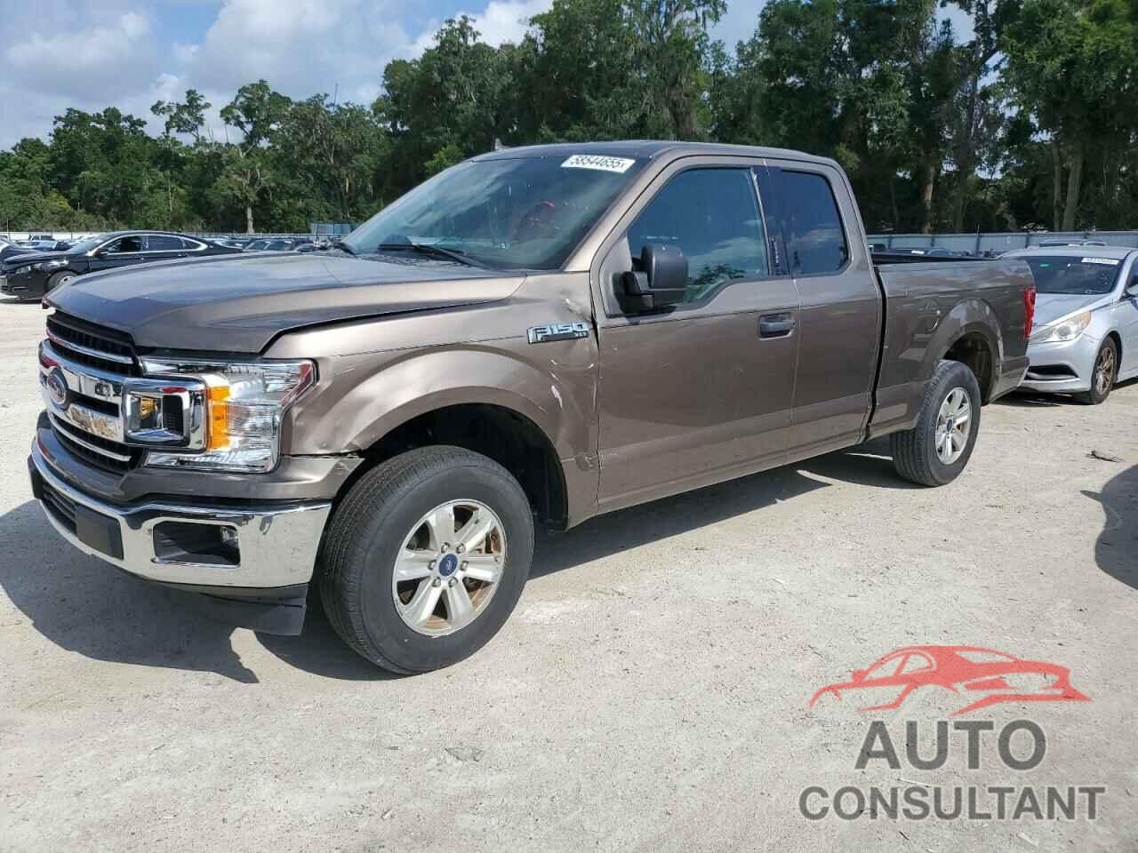 FORD F-150 2019 - 1FTEX1CB3KKD95061