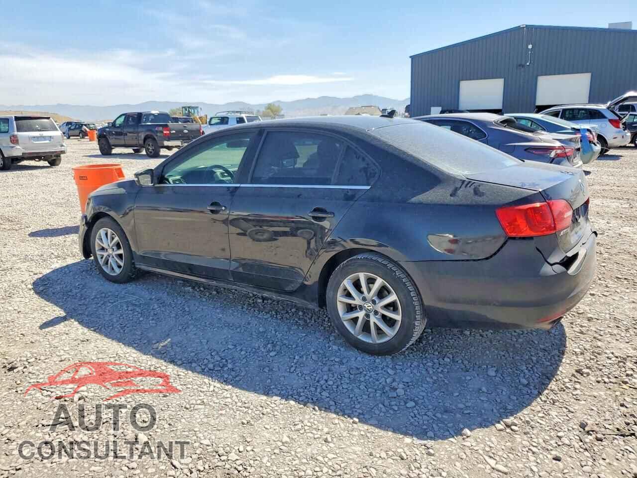 VOLKSWAGEN JETTA 2014 - 3VWD07AJ6EM444079