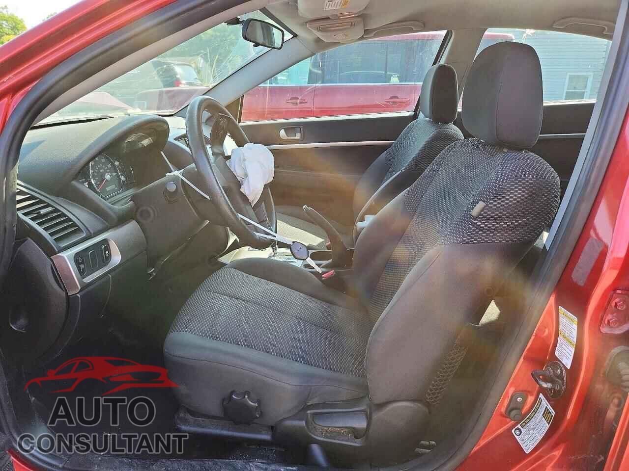 MITSUBISHI GALANT 2012 - 4A32B2FF8CE021192