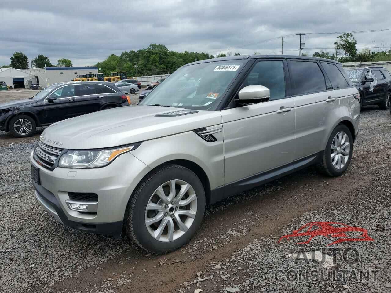 LAND ROVER RANGEROVER 2015 - SALWR2VF9FA510657
