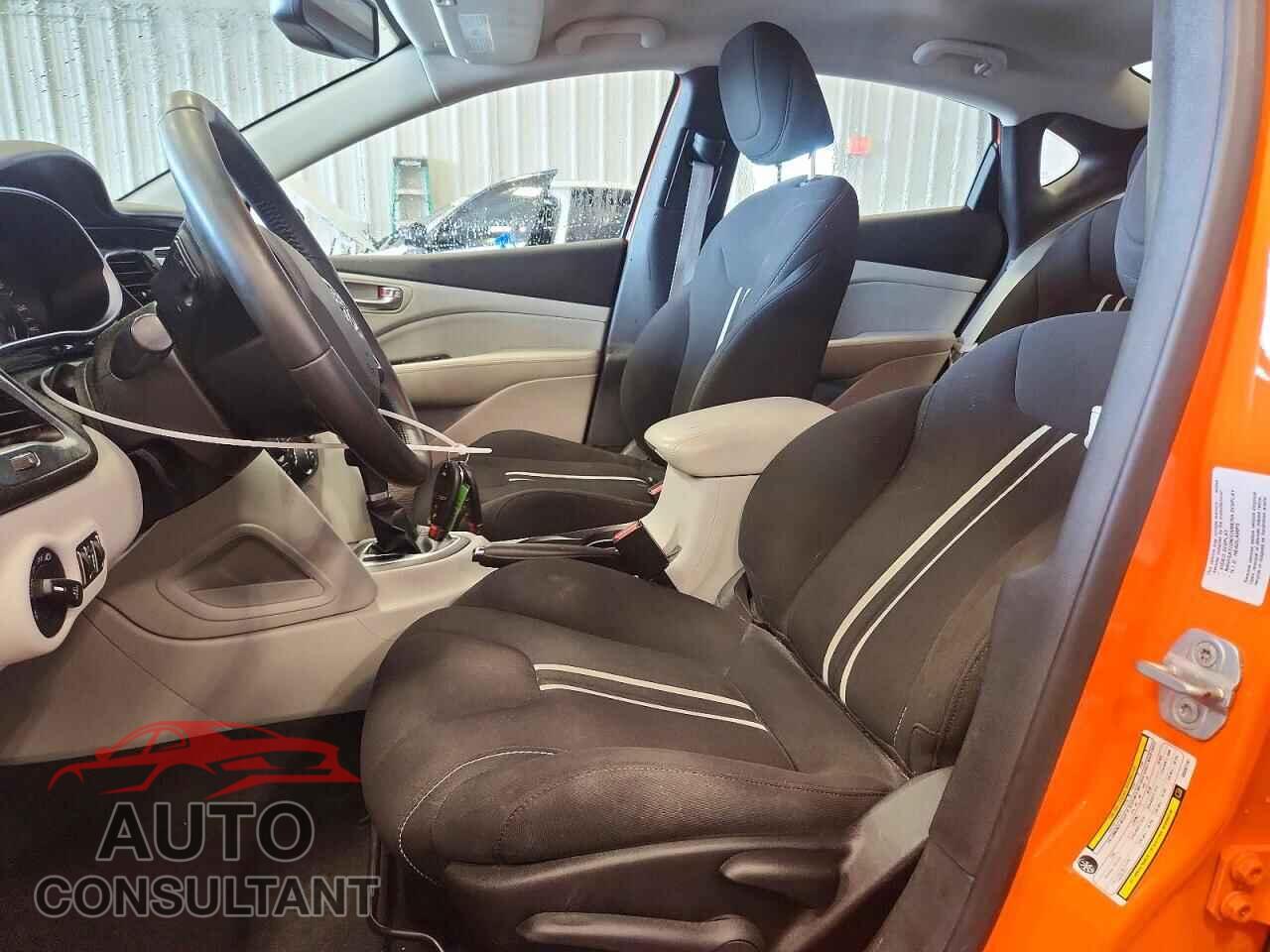 DODGE DART 2013 - 1C3CDFBA2DD287791