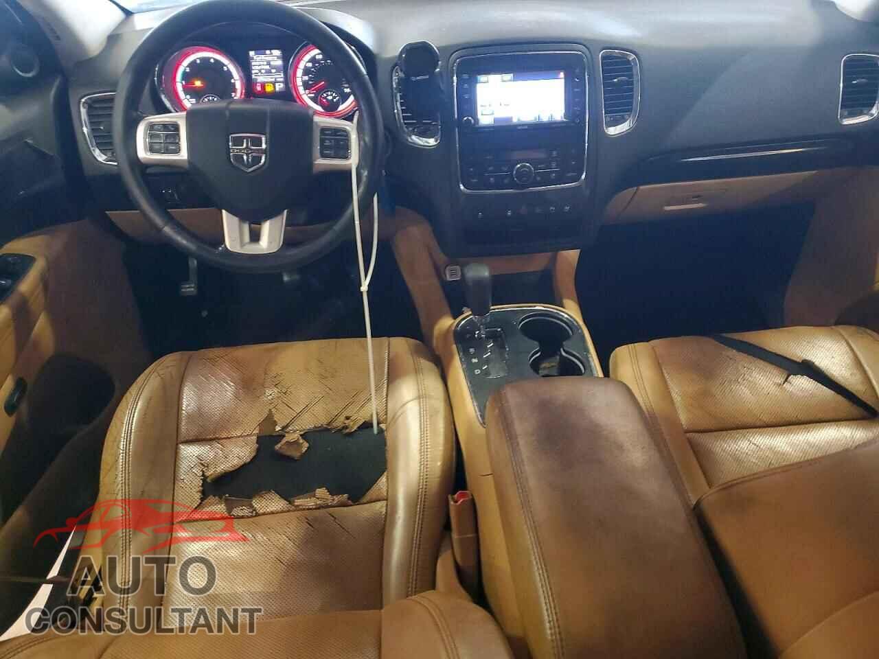 DODGE DURANGO 2011 - 1D4RE5GG7BC720912